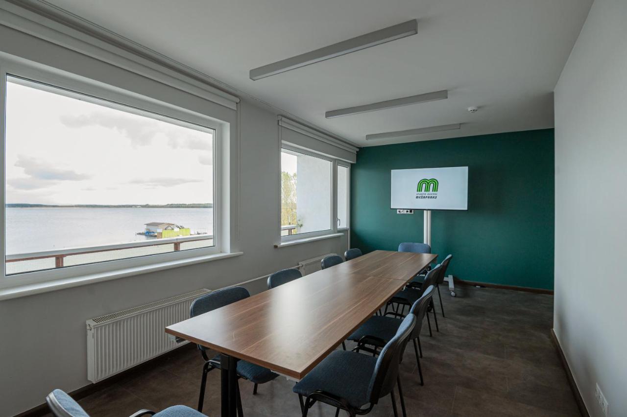 Hotel Mezaparks Riga Eksteriør billede