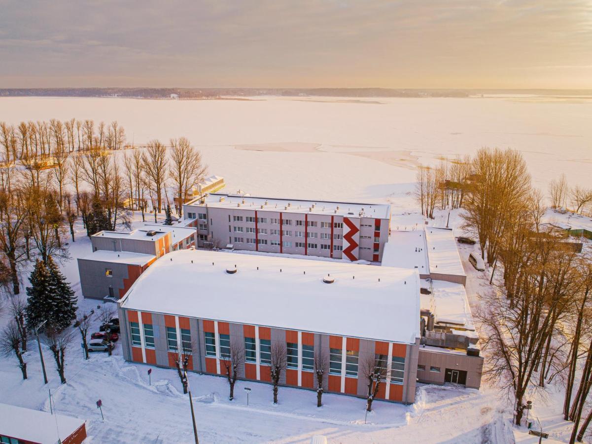 Hotel Mezaparks Riga Eksteriør billede
