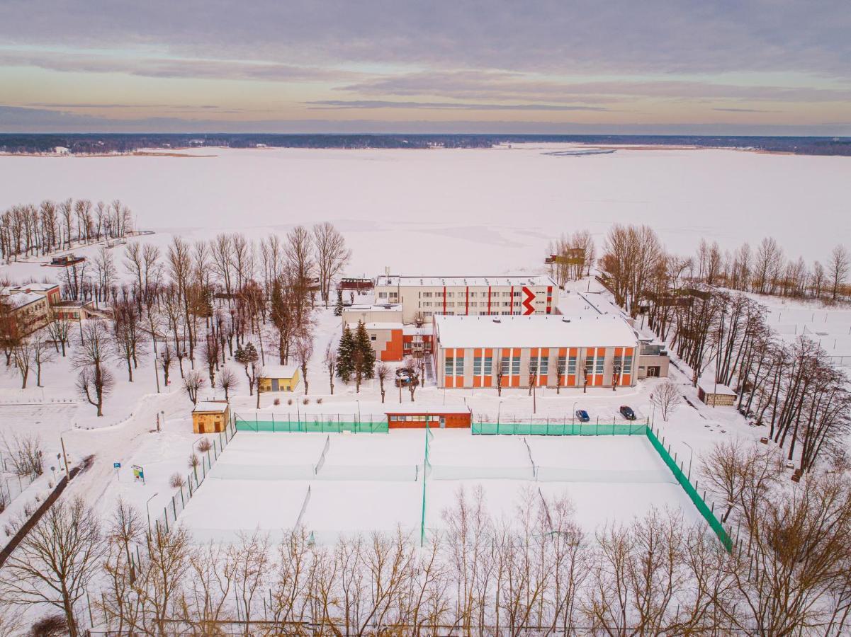 Hotel Mezaparks Riga Eksteriør billede