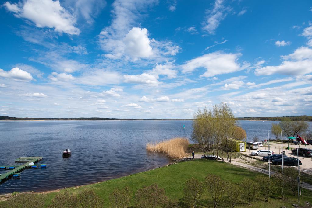 Hotel Mezaparks Riga Eksteriør billede
