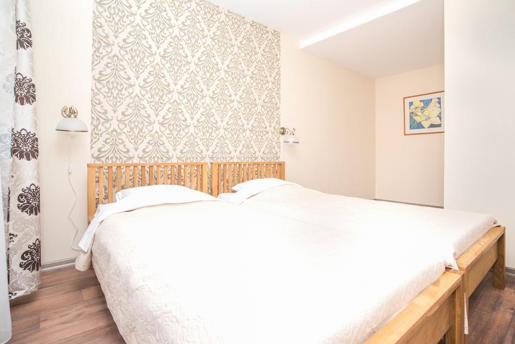 Hotel Mezaparks Riga Eksteriør billede