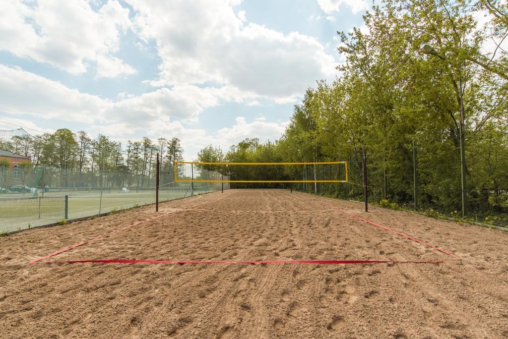 Hotel Mezaparks Riga Eksteriør billede