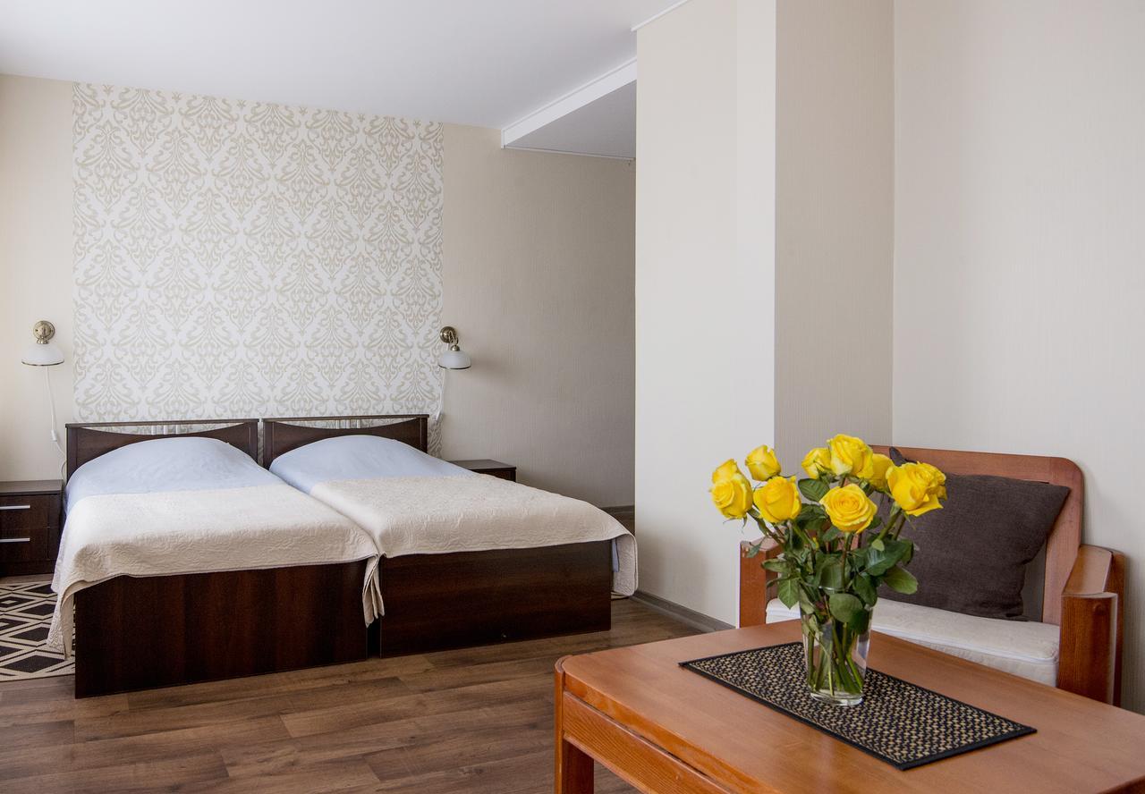 Hotel Mezaparks Riga Eksteriør billede