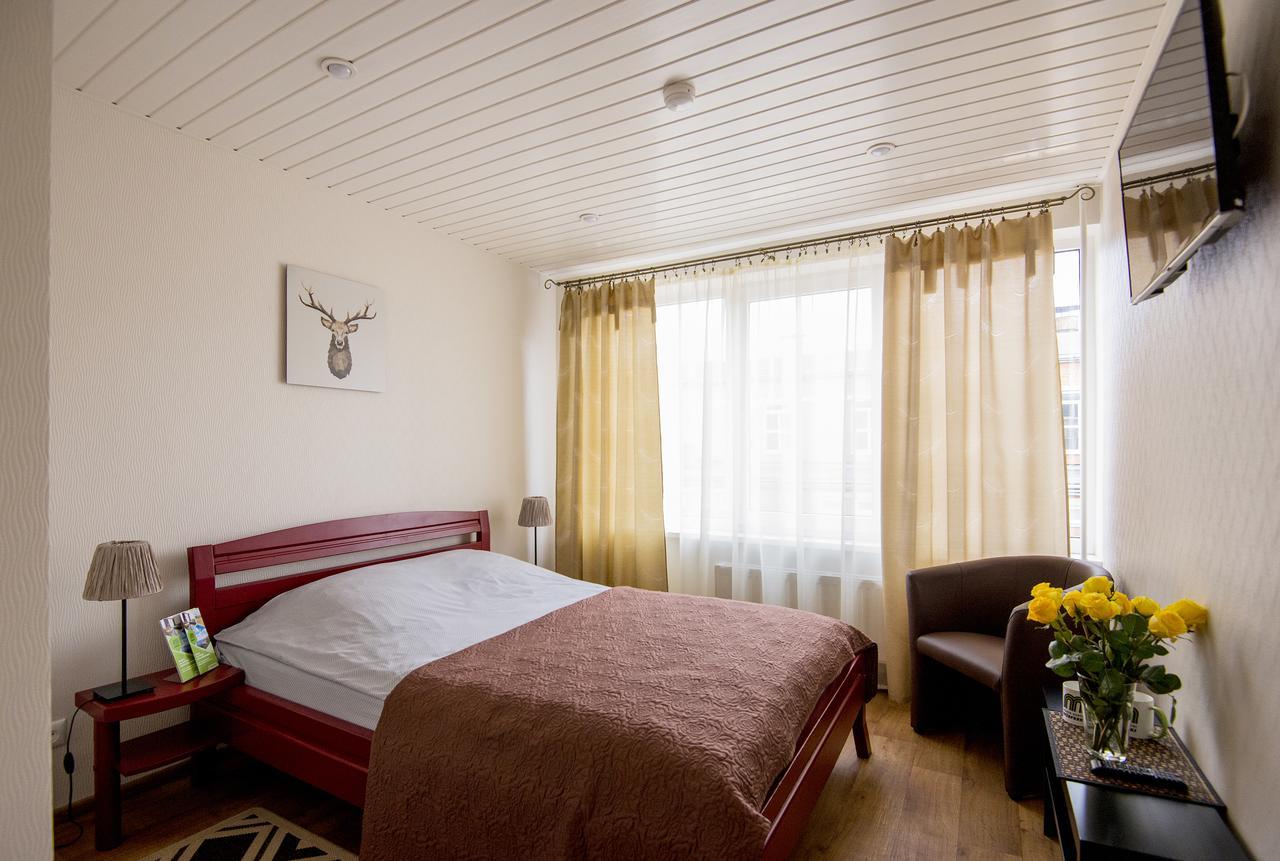 Hotel Mezaparks Riga Eksteriør billede