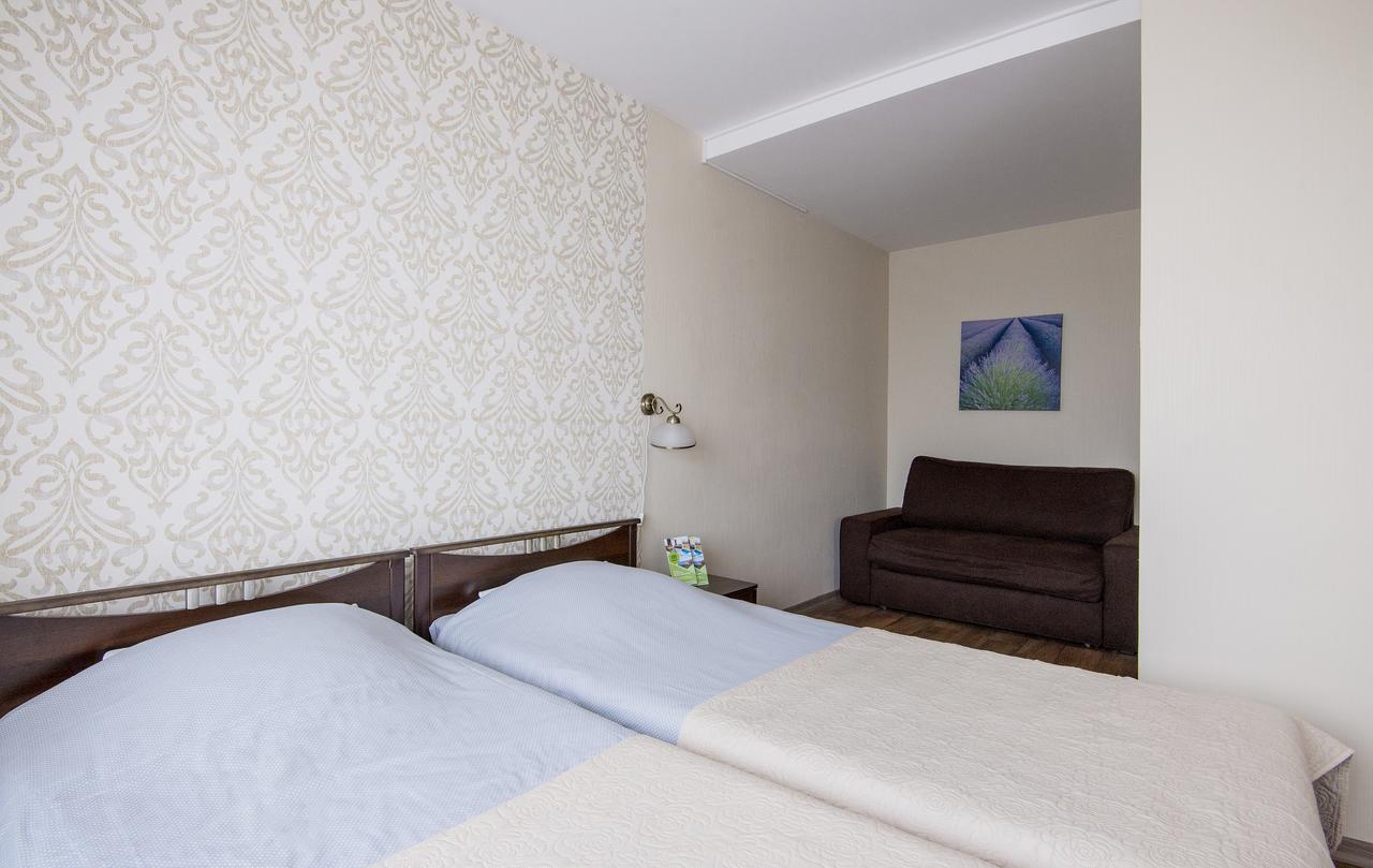 Hotel Mezaparks Riga Eksteriør billede