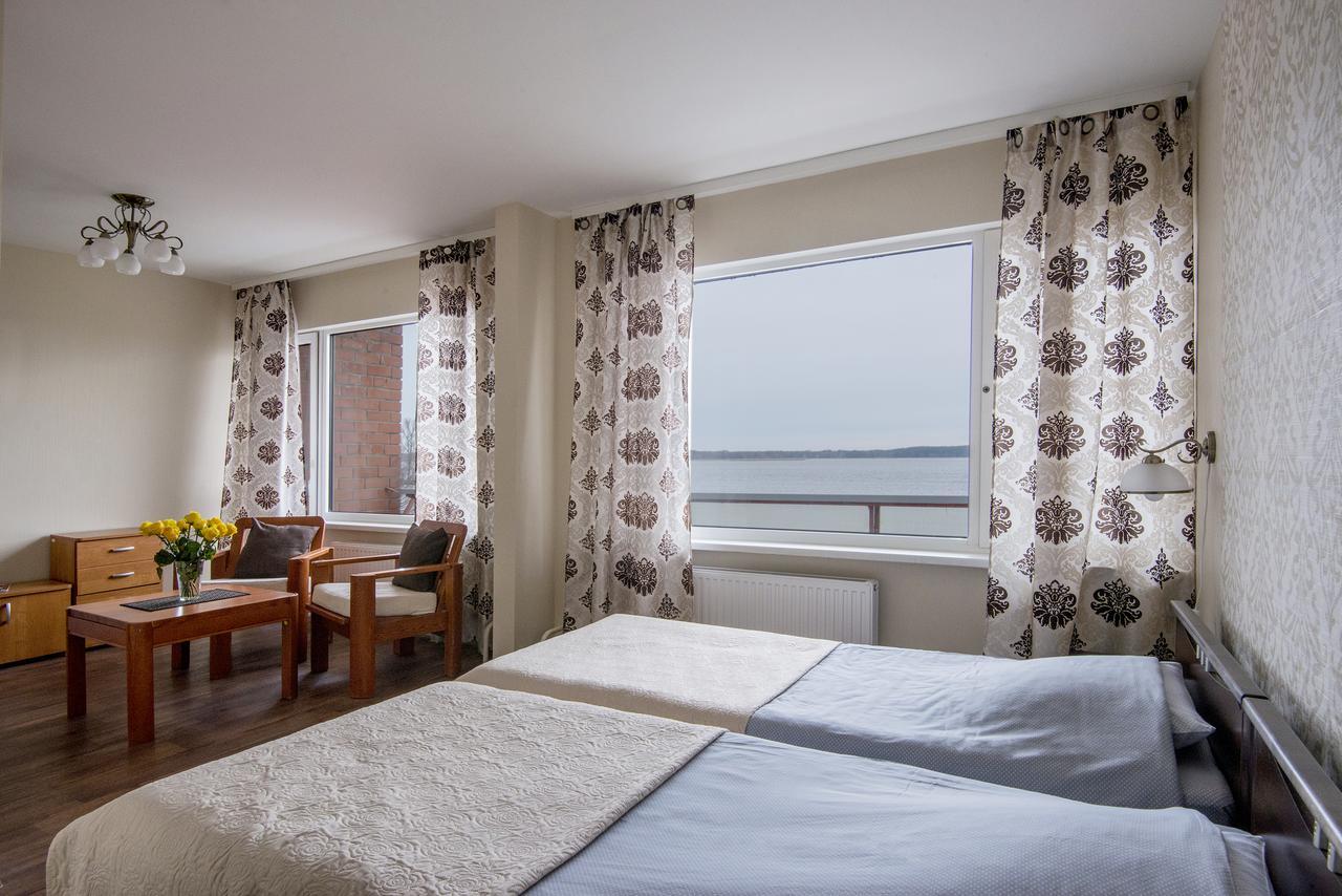 Hotel Mezaparks Riga Eksteriør billede
