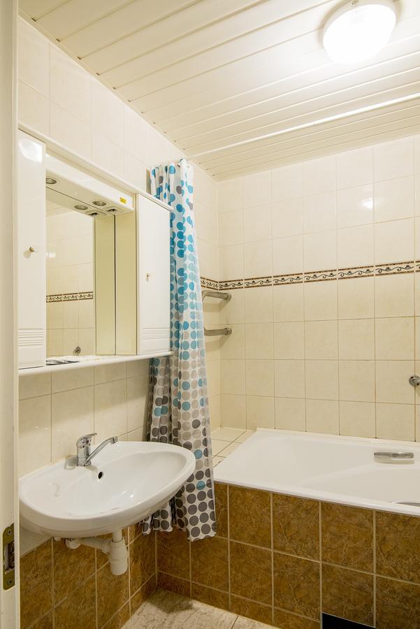 Hotel Mezaparks Riga Eksteriør billede