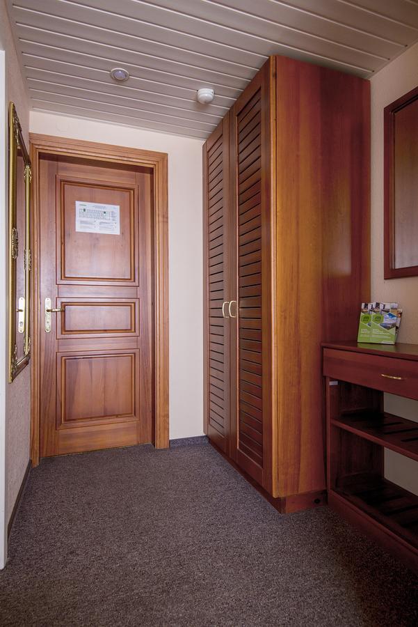 Hotel Mezaparks Riga Eksteriør billede
