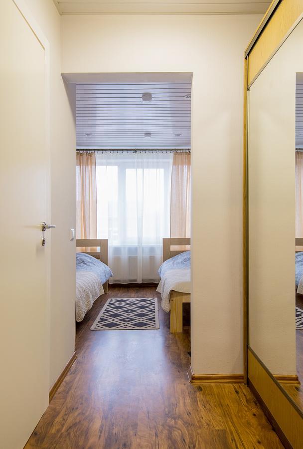 Hotel Mezaparks Riga Eksteriør billede