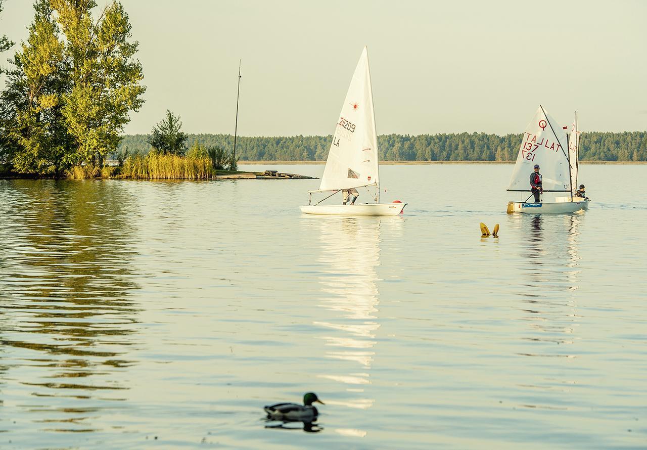 Hotel Mezaparks Riga Eksteriør billede